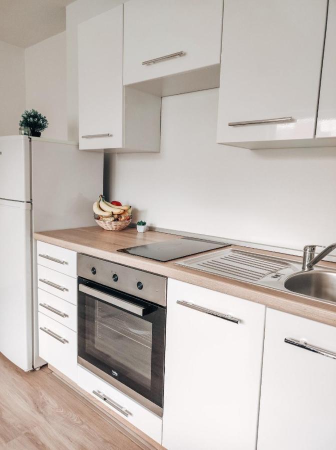 Studio Apartment Sanya #2 ليوبليانا المظهر الخارجي الصورة