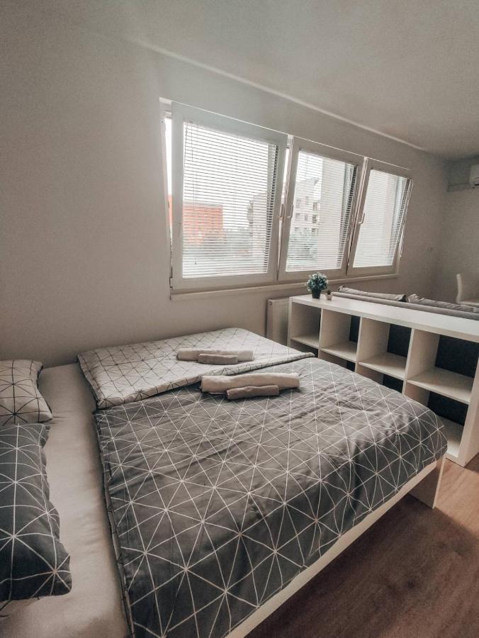 Studio Apartment Sanya #2 ليوبليانا المظهر الخارجي الصورة