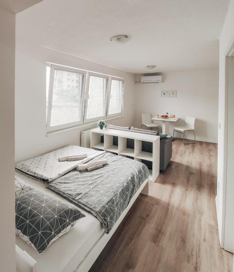 Studio Apartment Sanya #2 ليوبليانا المظهر الخارجي الصورة